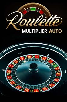 Multiplier Auto Roulette