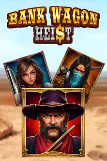 Bank Wagon Heist