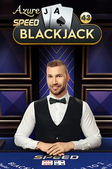 Speed Blackjack 43 - Azure