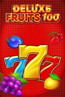 Deluxe Fruits 100