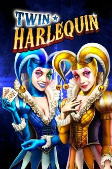 Twin Harlequin