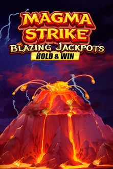 Magma Strike: Blazing Jackpots