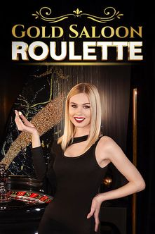 Gold Saloon Roulette