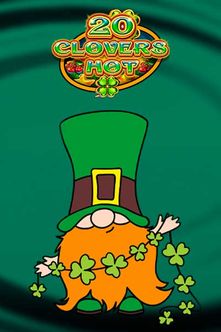 20 Clovers Hot