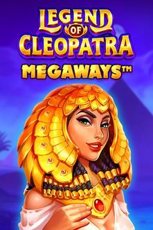 Legend of Cleopatra Megaways